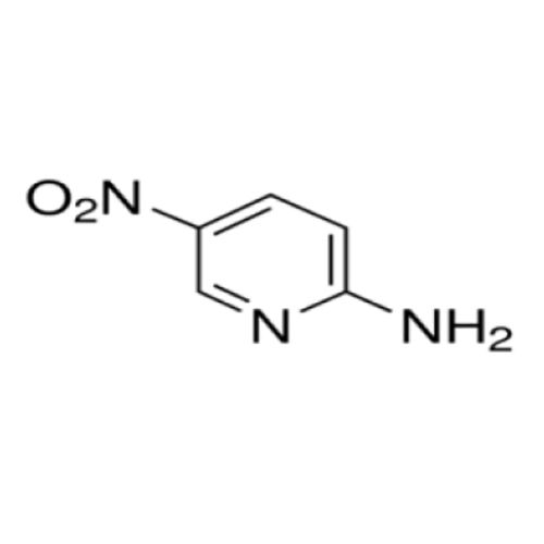 2-अमीनो-5-नाइट्रो पाइरीडीन कैस नं: 4214-76-0