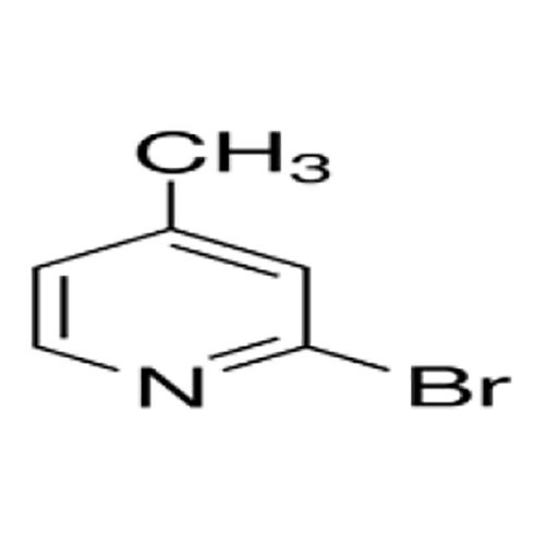 2-ब्रोमो-4-मिथाइल पाइरीडीन कैस संख्या: 4926-28-7