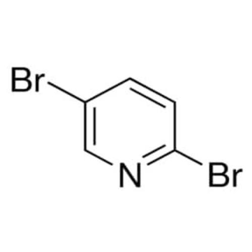 2-5-डि ब्रोमो पाइरीडीन कैस नं: 624-28-2