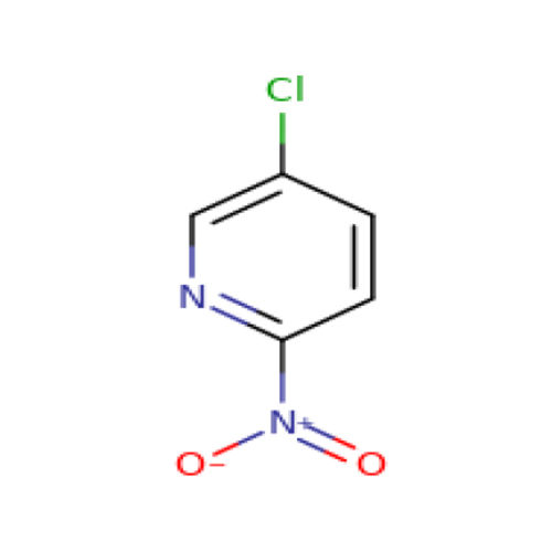 2-नाइट्रो 5- क्लोरो पाइरीडीन कैस नंबर: 52092-47-4