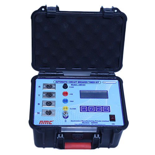 Cbt-01 Automatic Circuit Breaker Timer Kit Application: Distribution Board