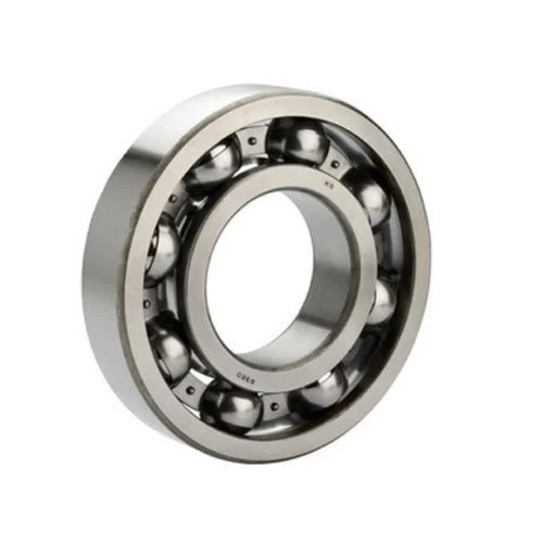 Industrial Skf Ball Bearing - Stainless Steel, Different Sizes, Silver | Durable Solution For Industrial Applications