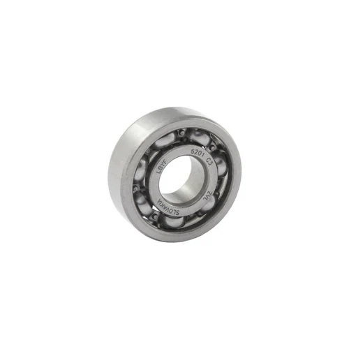 Industrial Skf Ball Bearing - Stainless Steel, Different Sizes, Silver | Durable Solution For Industrial Applications