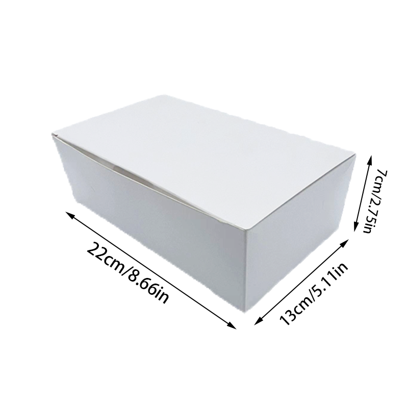 3pcs One-time Test Bovine Pregnancy Test Kit White Small Cow Pregnancy Test Kit Pig And Cattle Universal - Dimension (L*w*h): 22*13*7 Centimeter (Cm)