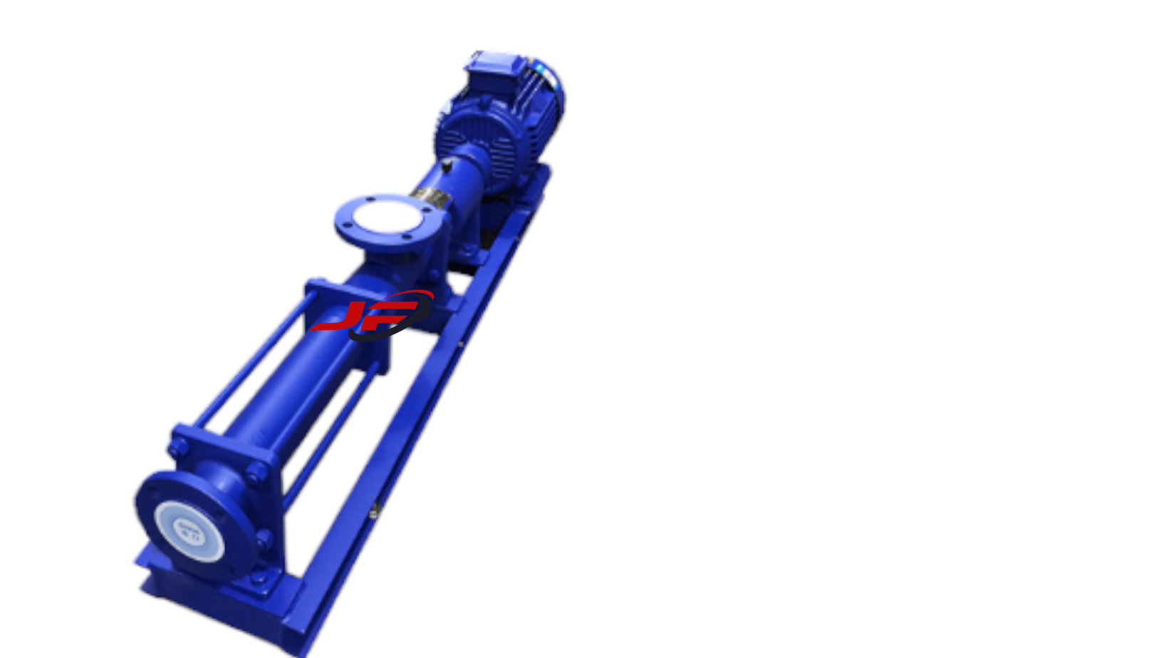 Progressive Cavity Screw Pumps - Material: Stainless Steel