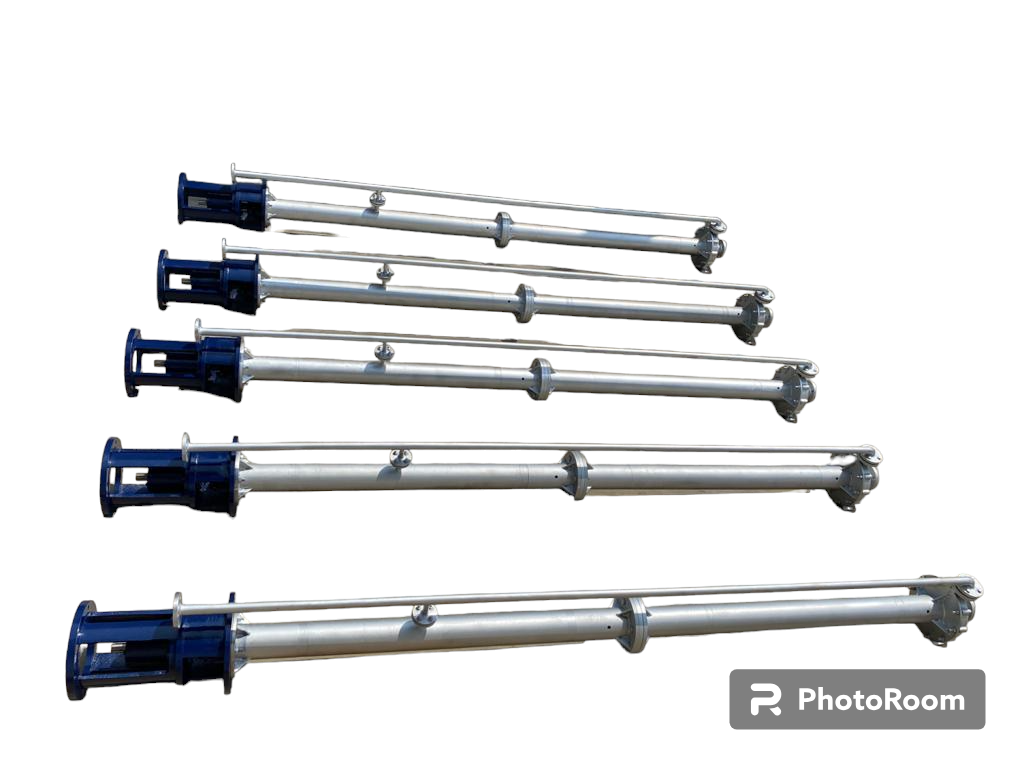 Progressive Cavity Screw Pumps - Material: Stainless Steel
