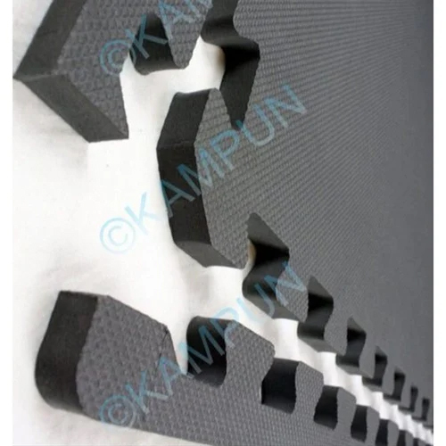 Black 100 Mm Eva Foam Sheet