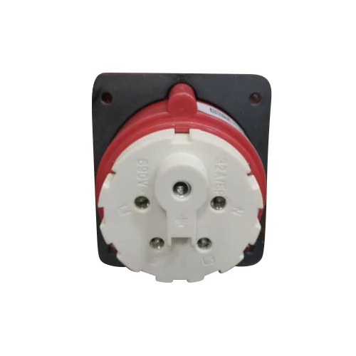 हैवेल्स 32 एम्प 5 पिन इंडस्ट्रियल सॉकेट एप्लीकेशन: इलेक्ट्रिकल फिटिंग