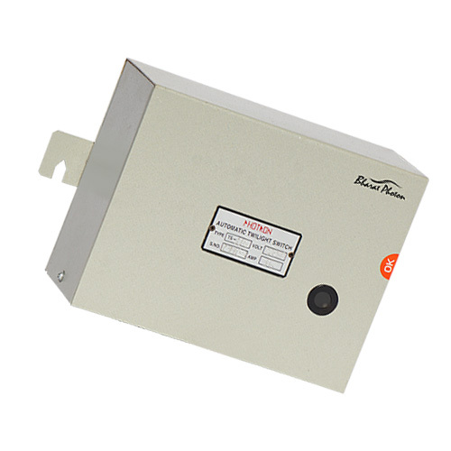 Twilight Switch Ms Body Bp-ts-116 - Load Rating 16 Amp, Stainless Steel Finish