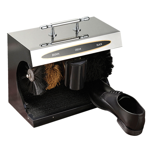 Rectangular Shoe Shiner Machine Bp-ssm-419