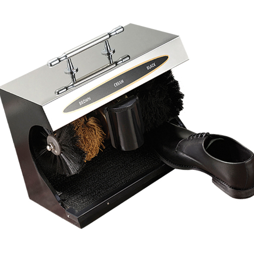 Rectangular Shoe Shiner Machine Bp-ssm-419