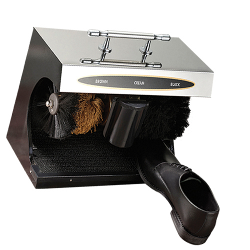 Rectangular Shoe Shiner Machine Bp-ssm-419