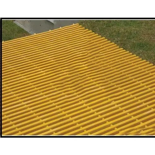 Fiber Reinforced Grating - Application: Industrial