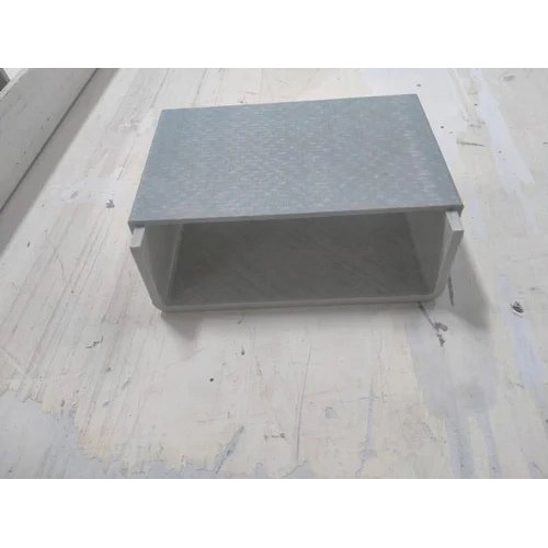 कवर के साथ Frp केबल ट्रे - प्लुरिमो पुलतरूसिओं एंड कम्पोजिट प्राइवेट लिमिटेड