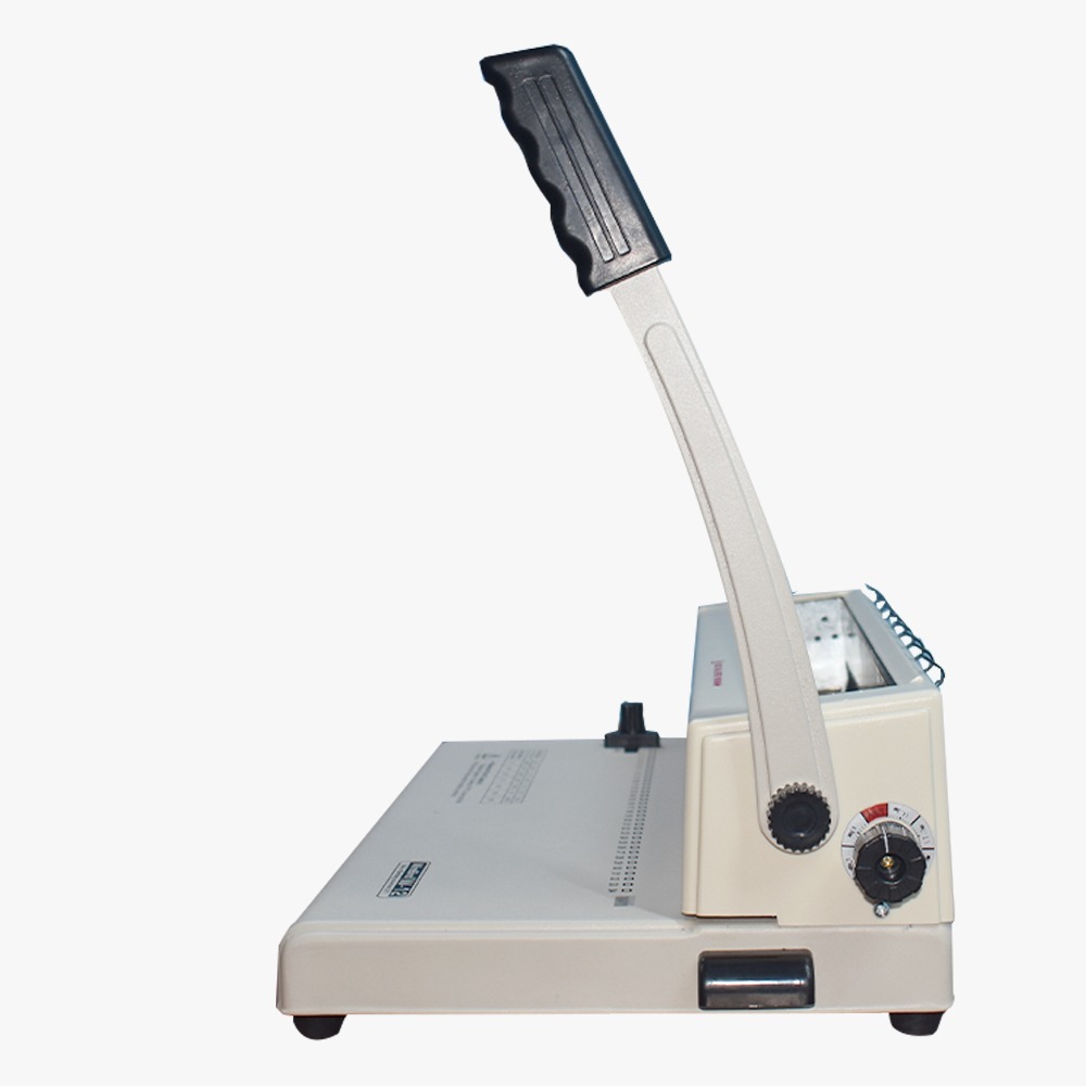 Manual Wire Binding Machine (12 Sheets)