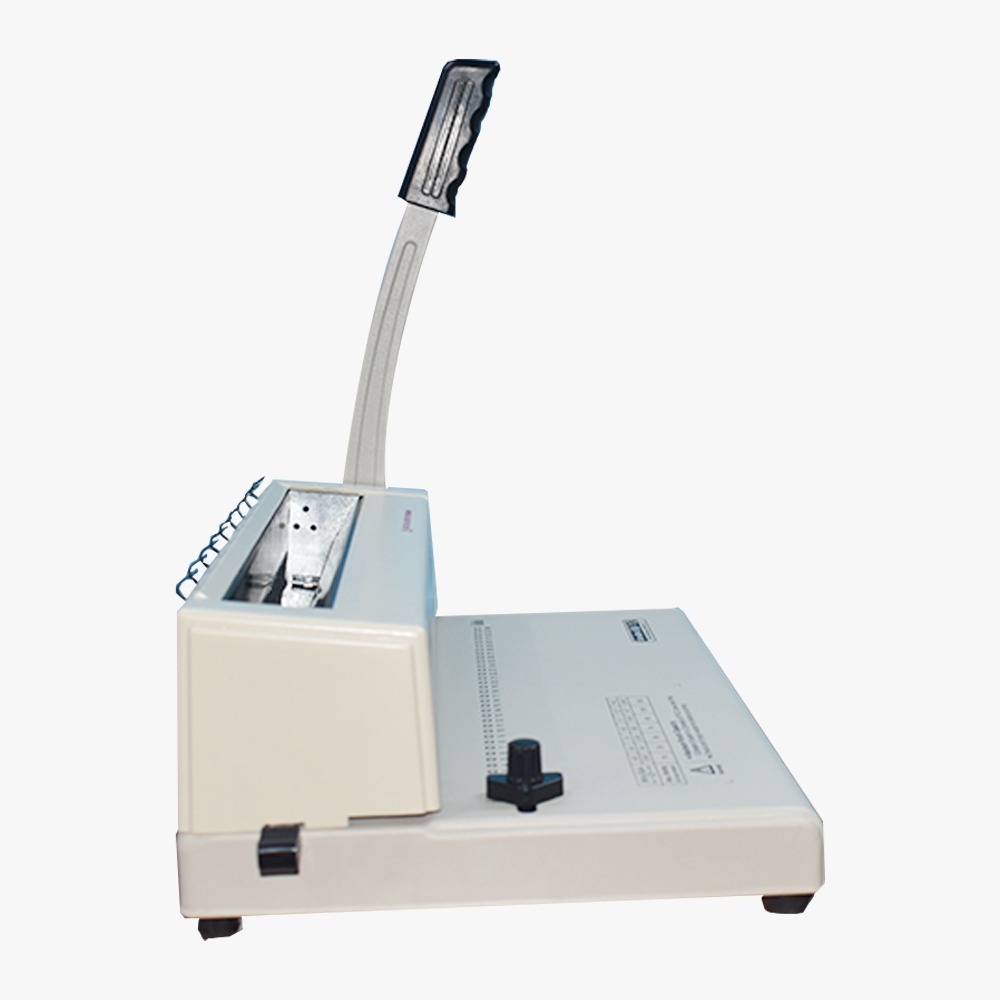 Manual Wire Binding Machine (12 Sheets)