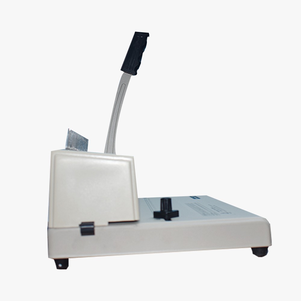 Manual Comb Binding Machine (12 Sheets)
