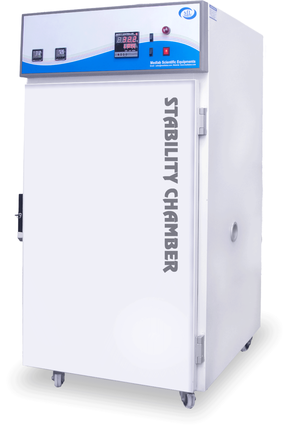 Photo Stability Chamber Equipment Materials: Metal