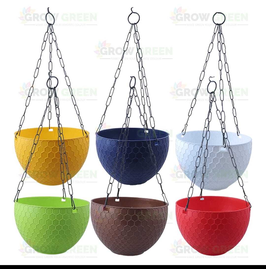 Plastic Pots - Color: All Color