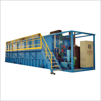 सीवेज पानी उपचार संयंत्र