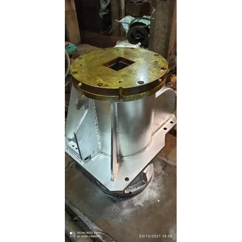 व्हाइट Ccm मोल्ड बॉक्स