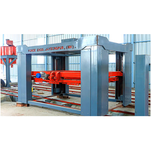 High Strength Aac Plant