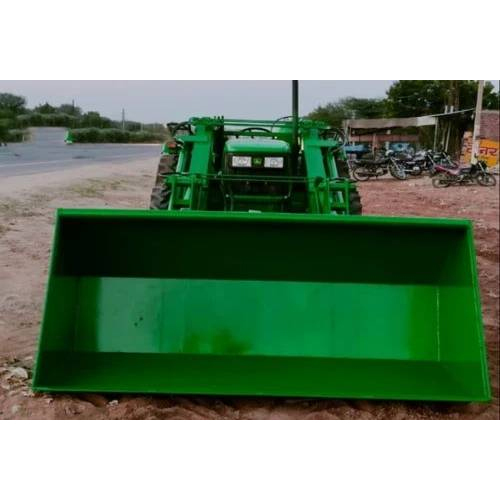 Steel 24 Feet Tractor Operated Tudi Loader