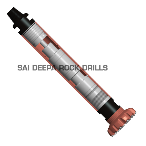 डीटीएच हैमर - DR80DH