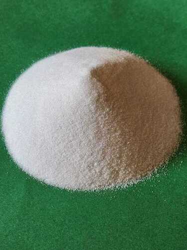 Super Semi Quartz Grains - SiO2 > 99.0%, White Color, Specific Gravity 2.65 g/cm³ | High Mechanical Strength, Low Porosity, Effective Thermal Conductivity