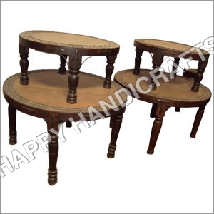 गोल खाने की मेज़