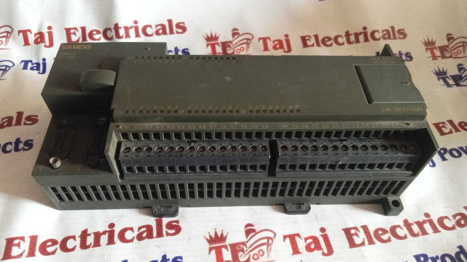 Siemens 6es7 216-2bf21-0xb0 Plc