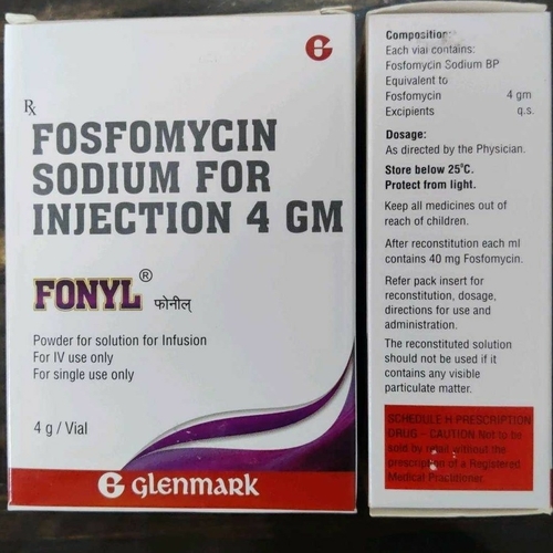 FONYL 4GM इंजेक्शन
