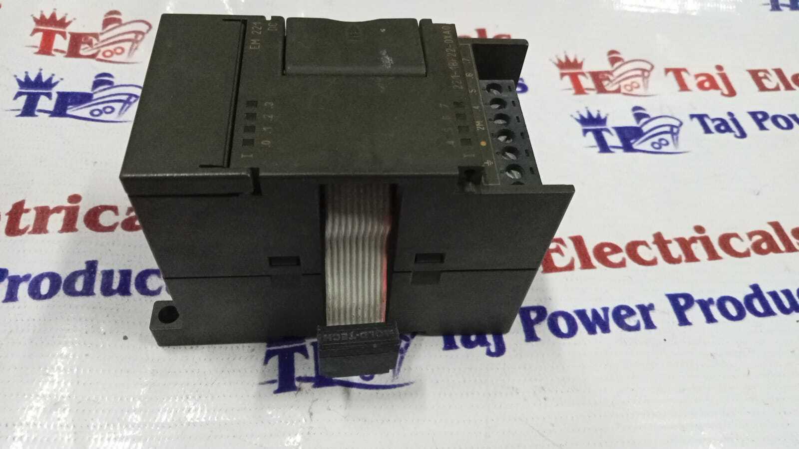 Siemens 6es7 221-1bf22-0xa0 Plc - Application: Industrial Automation