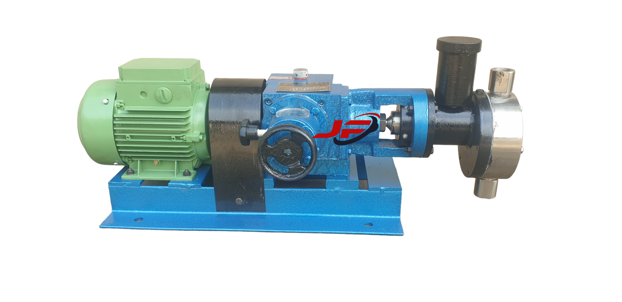 Chemical Dosing Pumps - Material: Stainless Steel