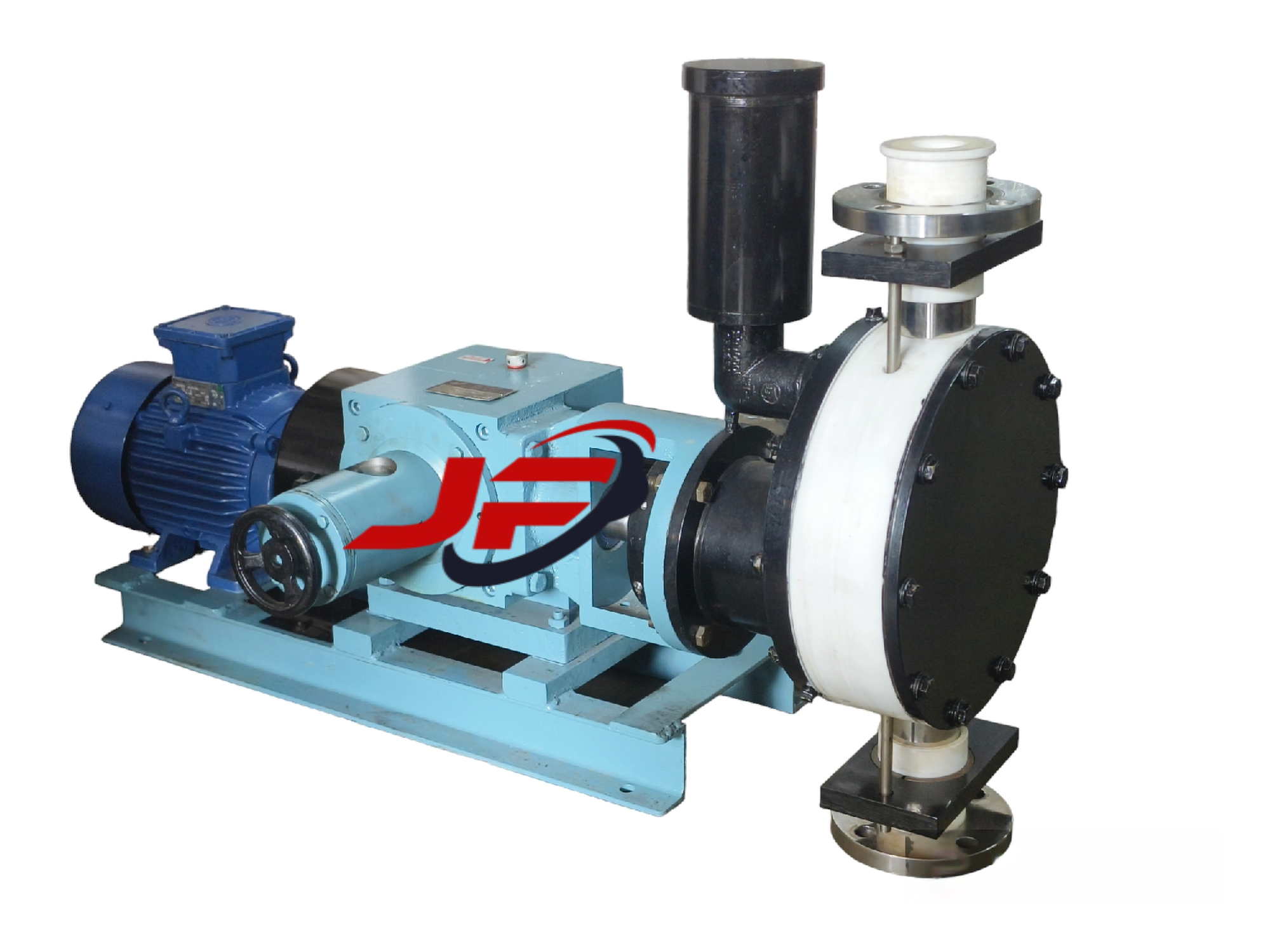 Chemical Dosing Pumps - Material: Stainless Steel