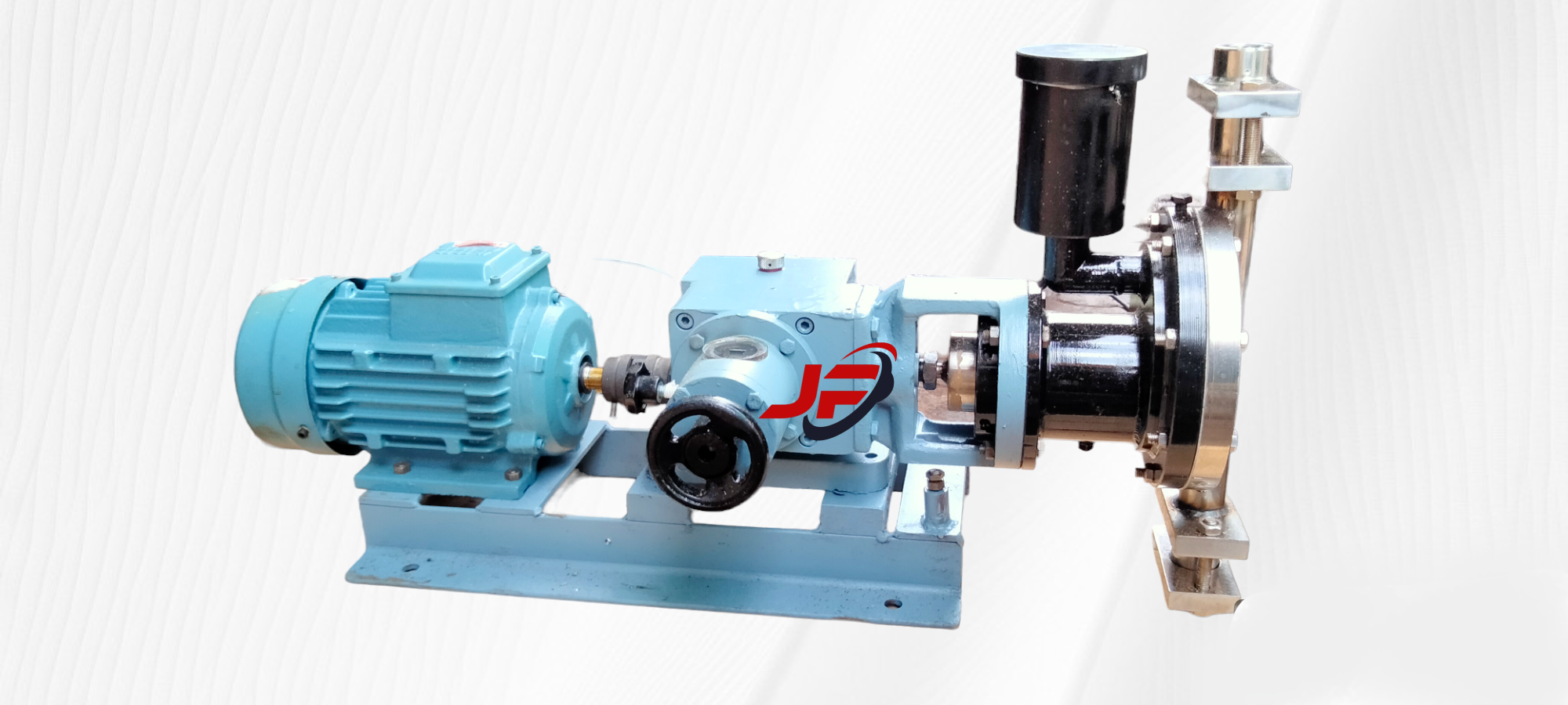 Chemical Dosing Pumps - Material: Stainless Steel