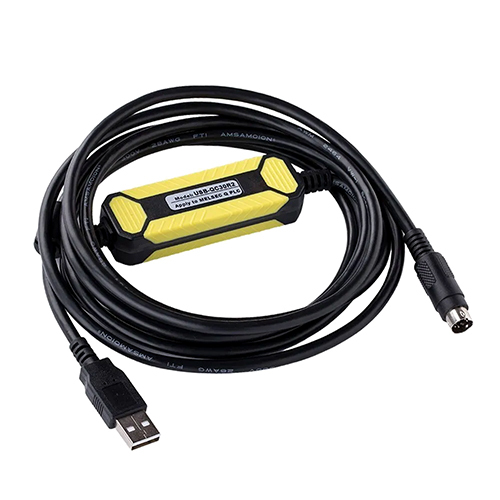 ब्लैक Usb Qc30r2 प्रोग्रामिंग केबल