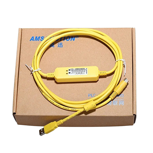 Yellow Usbacab230 Programming Cable