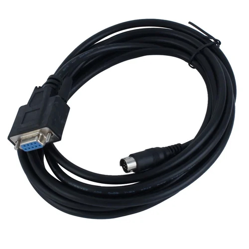 ब्लैक Tsxpcx1031 प्रोग्रामिंग केबल