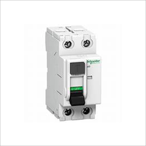 White A9N16201 Schneider Rccb