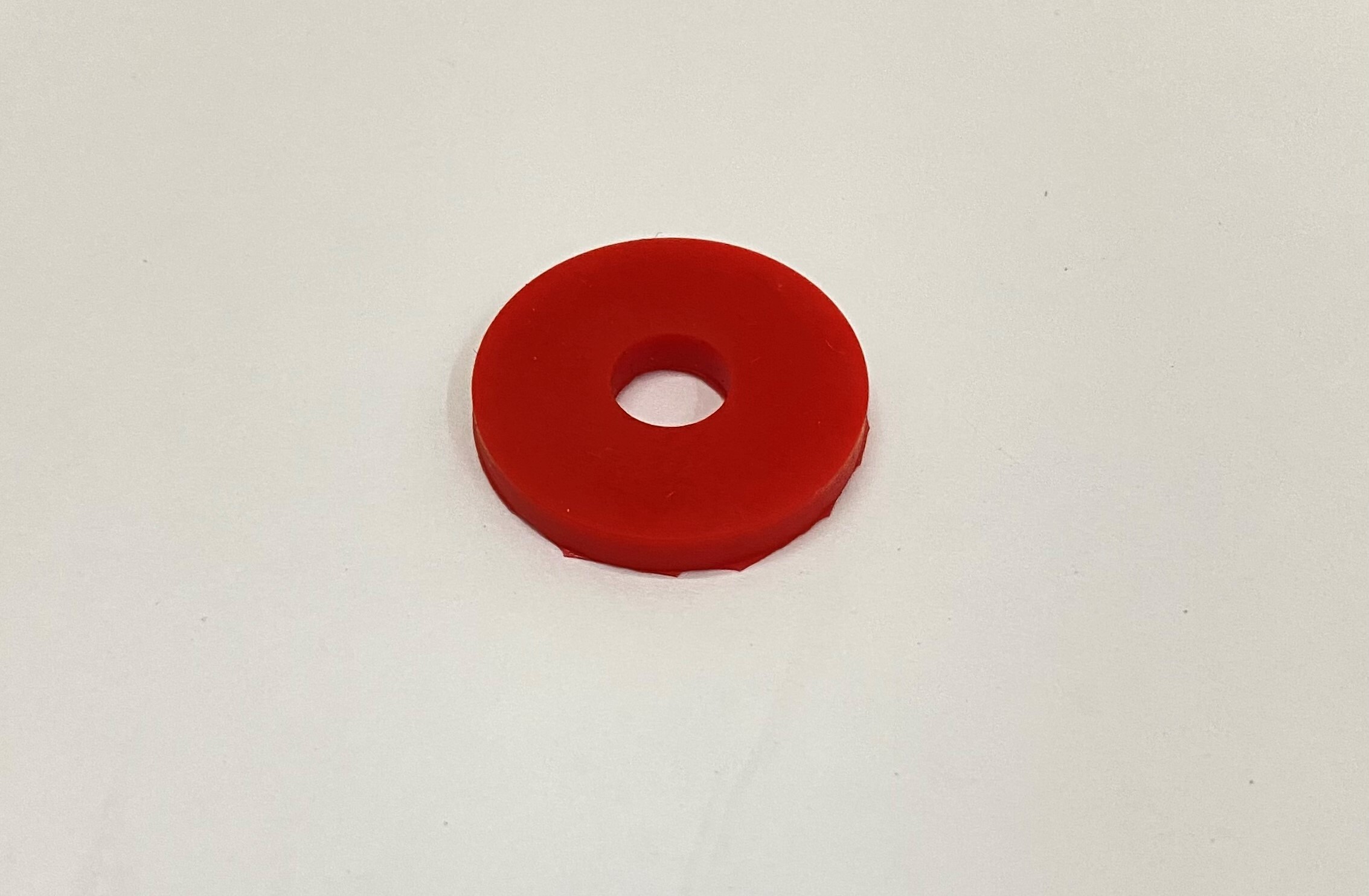 Silicon Rubber Washers Application: Used In Fitting And Prevent Leakage