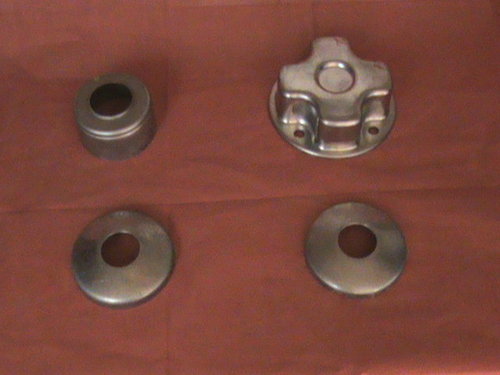 SS सबमर्सिबल भाग