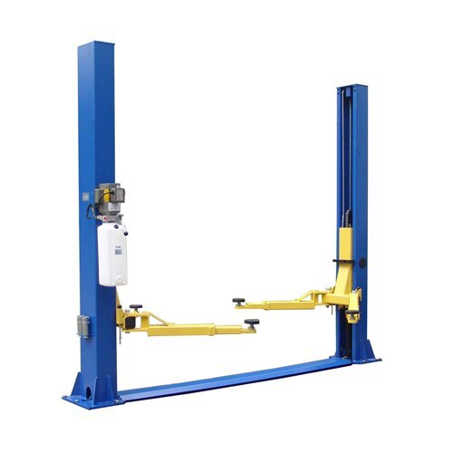 Two Post Hydraulic Lifts - Power Source: Electric