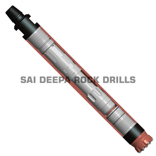 डीटीएच हैमर - JDM55QL