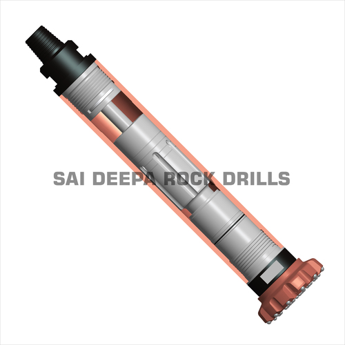 DTH Hammer - DRT10RK