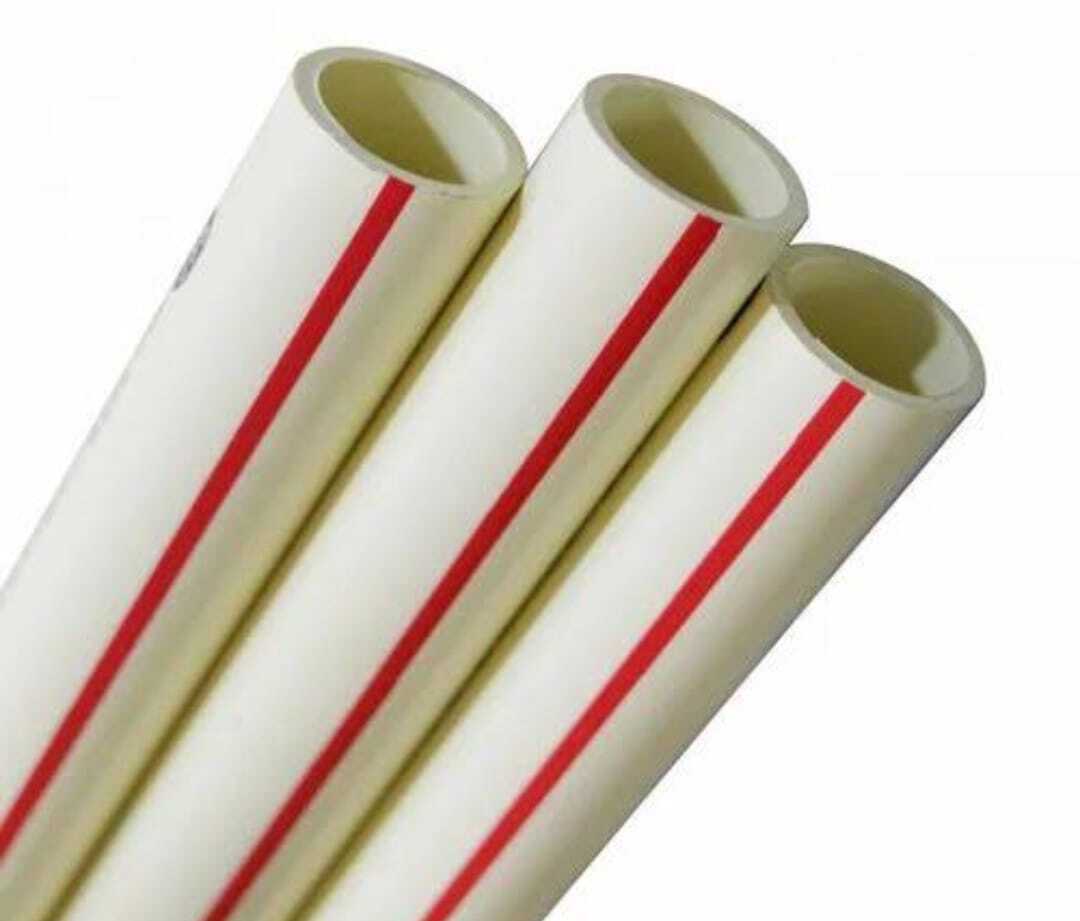 Cpvc Pipe Fittings - Material: Pvc