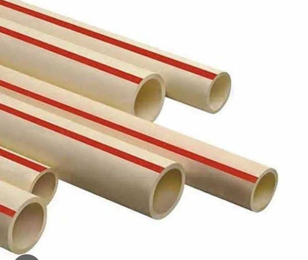 Cpvc Pipe Fittings - Material: Pvc