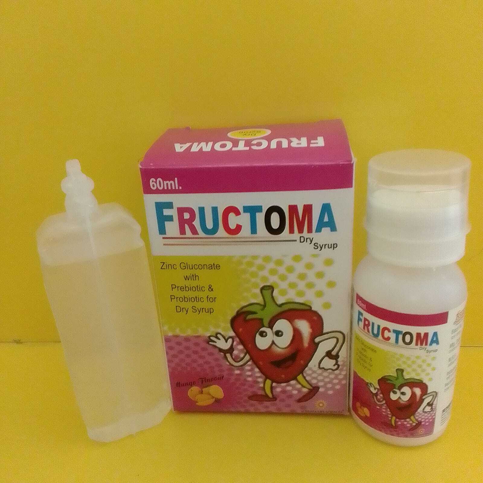 Frulac -Z Zinc Gluconate Oral Solution 50 Pieces | Liquid Prebiotics & Probiotics For Nutritional Deficiencies In Children