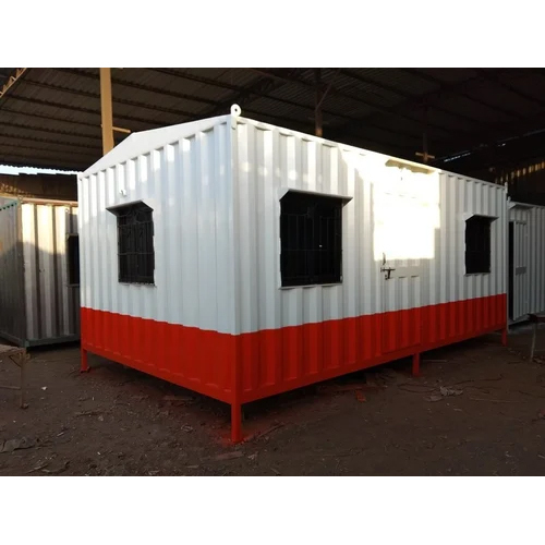 Site Office Container 20x10 Internal Dimension: Customized