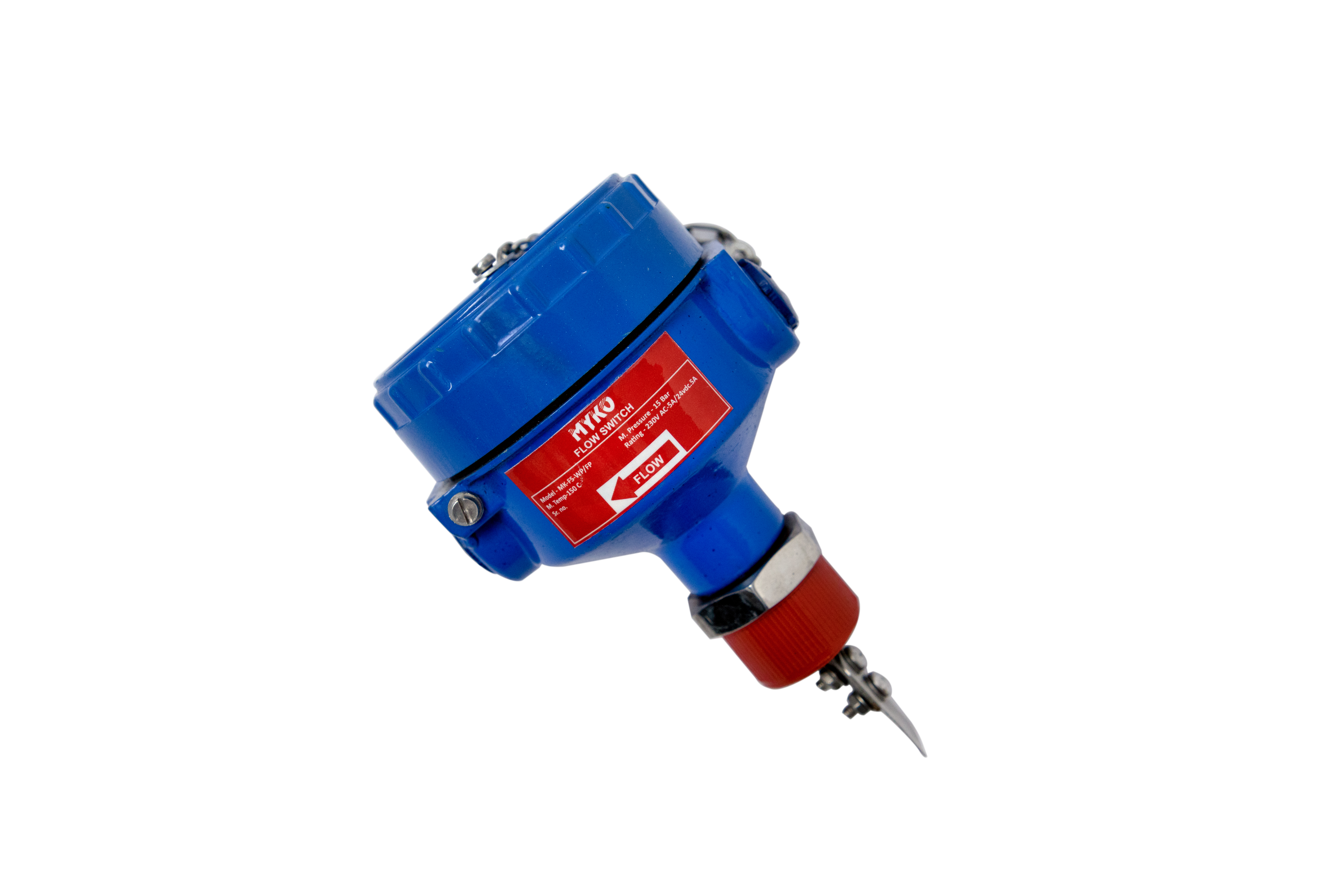 Flameproof Flow Switch